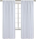 BGment Rod Pocket Room Darkening Curtains by BGment