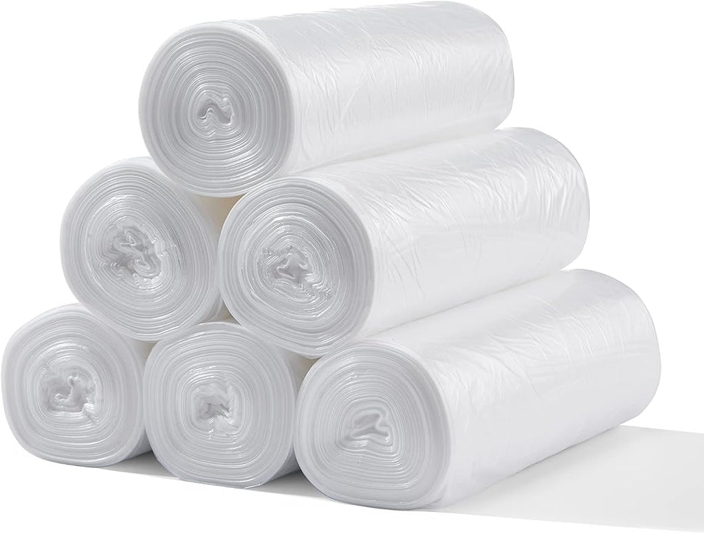 TYPLASTICS 40-45 Gallon Clear Trash Can Liners - Image 6