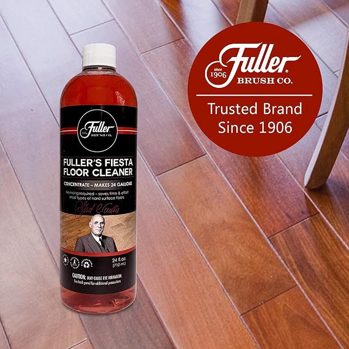 Fuller Brush Fiesta Floor Cleaner Liquid Concentrate - Image 5