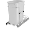 Rev-A-Shelf Pullout Trash Can for Kitchen Cabinets 35 Quart Garbage Waste by Rev-A-Shelf