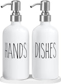 MOMEEMO Soap Dispenser for Kitchen Sink, Suitable for Kitchen Decor and by MOMEEMO