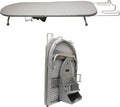 Tabletop Ironing Board Folding by Unknown