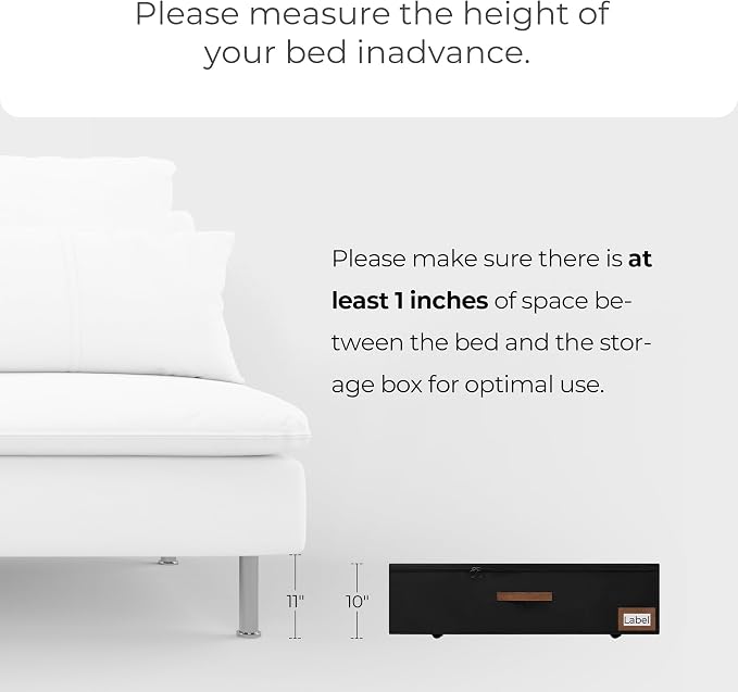 StorageWorks Under Bed Storage - Image 7