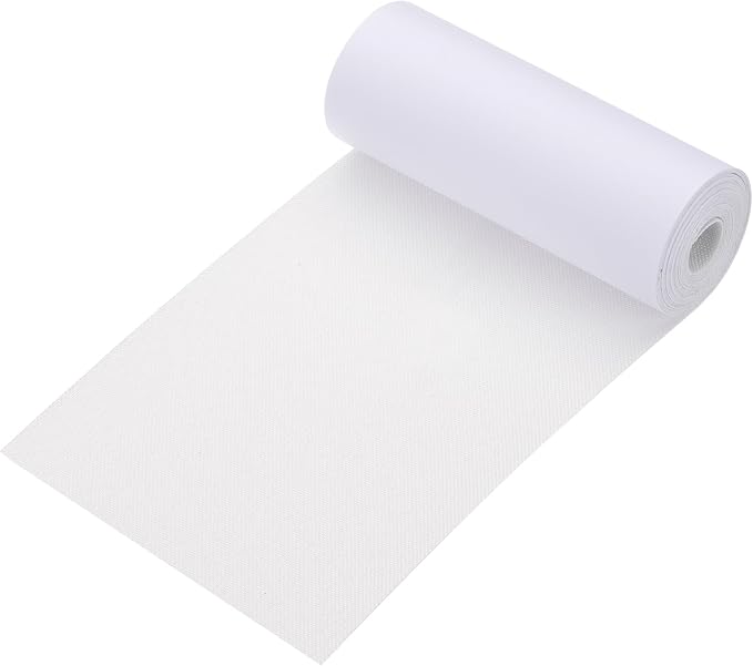 PATIKIL 70x4.4 Inch Linen Repair Tape, Repair Fabric Patch Self Adhesive Couch by PATIKIL