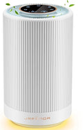 Jafanda Air Purifiers for Home Bedroom Coverage 450 sqft, 23 dB Air Cleaner by Jaf%C3%A4nda