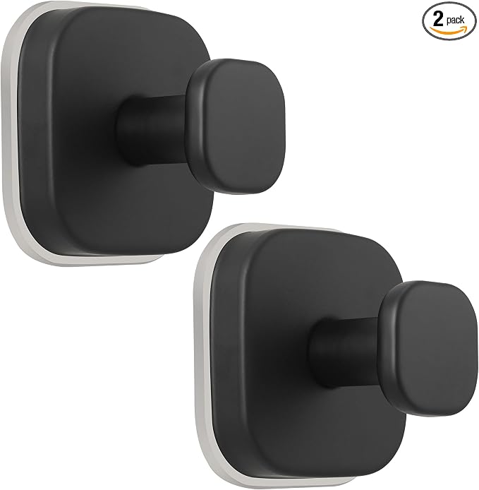 Suction Cup Hooks for Shower by Unknown