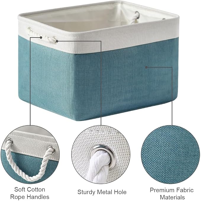 TheWarmHome Organization and Storage basket - Image 6