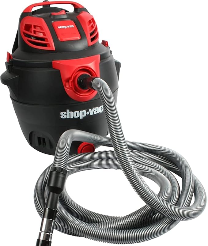 10 Ft. Wet/Dry Vacuum Extension Hose - Image 4