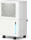 HUMSURE 1500 Sq. Ft 30 Pints Dehumidifier Equipped by HUMSURE