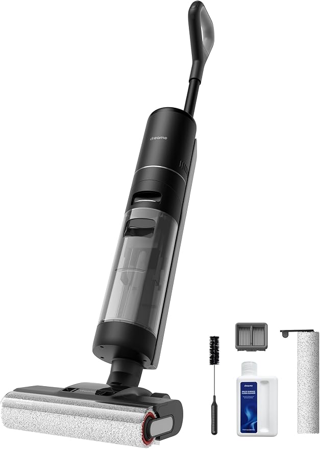 DREAME H12 PRO Vacuum Mop, Wet Dry Vacuum Cleaner by Dreame