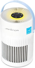 Jafanda Small Air Purifier JF068, 20dB Sleep Mode, Portable Air Cleaner by Jaf%C3%A4nda