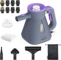Steam Cleaner: 10s Fast Heating-Lockable Steam Trigger-Large Tank-Refill by awasky