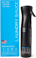 Laundry Sauce Fabric Refresher Spray Indonesian Patchouli, Odor-Fighting Fabric by LAUNDRYSAUCE