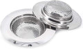 Kitchen Sink Strainer Stainless Steel Sink Strainer by BESSEEK