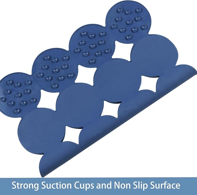 Square Shower Mat Nonslip - Image 3
