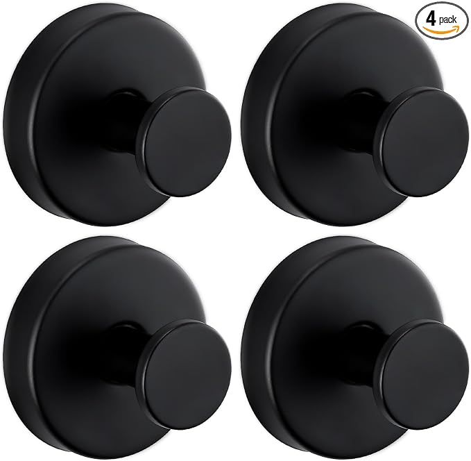 Reusable Heavy Duty Suction Cup Hooks by Supopular