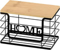 Trash Bag Holder, Thipoten Trash Bags Dispenser by THIPOTEN