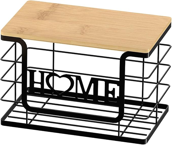 Trash Bag Holder, Thipoten Trash Bags Dispenser by THIPOTEN