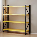 Storage Shelves Heavy Duty, Metal Garage Shelving Units, 4 Tier Storage Rack by Unknown