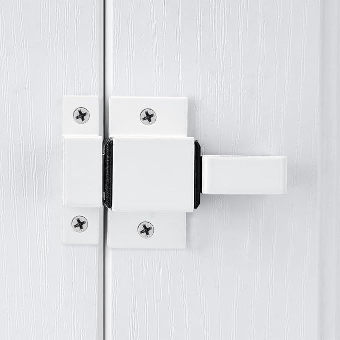 2 Packs Spring Door Lock, Security Latch - Image 7