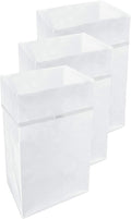 30 Gallon Disposable Pop-Up Trash Cans by CleanCubes