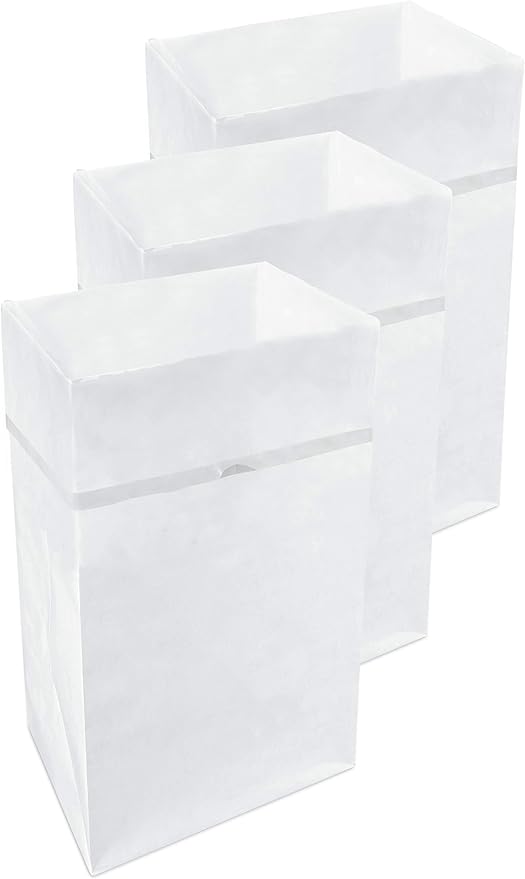 30 Gallon Disposable Pop-Up Trash Cans by CleanCubes