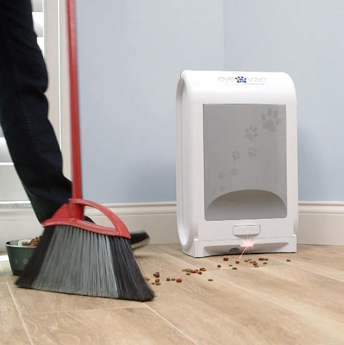 EyeVac Pet Touchless Vacuum Automatic Dustpan - Image 6