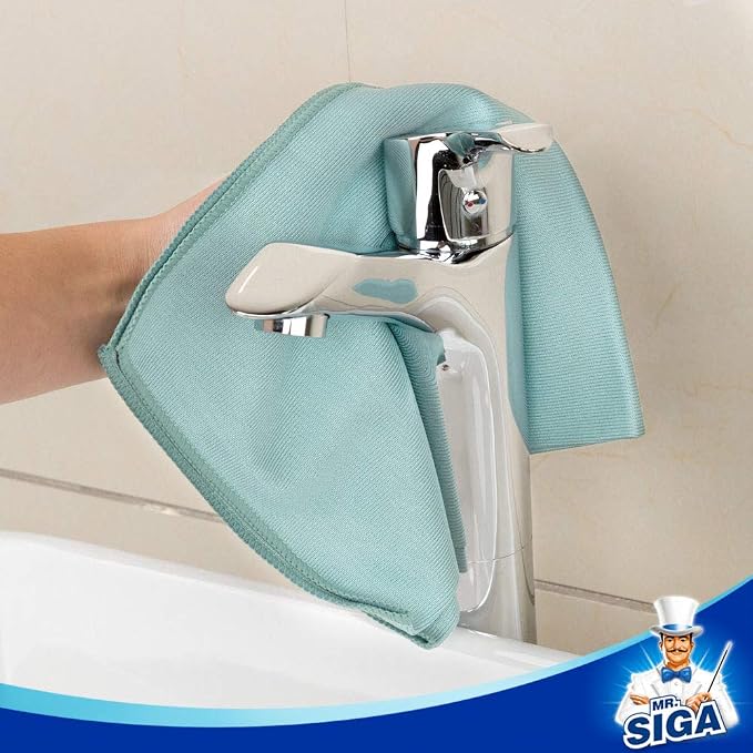 MR.SIGA Ultra Fine Microfiber Cloths - Image 6