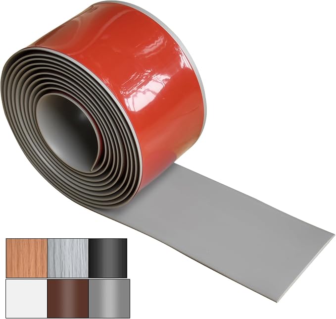 Floor Transition Strip & Self Adhesive Floor Vinyl Floor Edge Trim Laminate by HJHUAJ