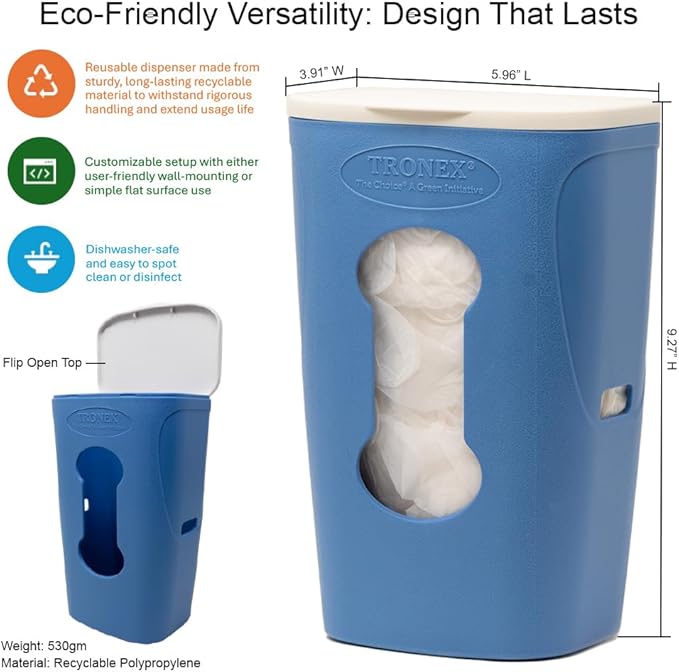 Tronex The Choice®: Reusable Dispenser - Image 7