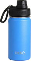 DRINCO Stainless Steel Water Bottle Spout Lid Vacuum Insulated Double Wall by Drinco