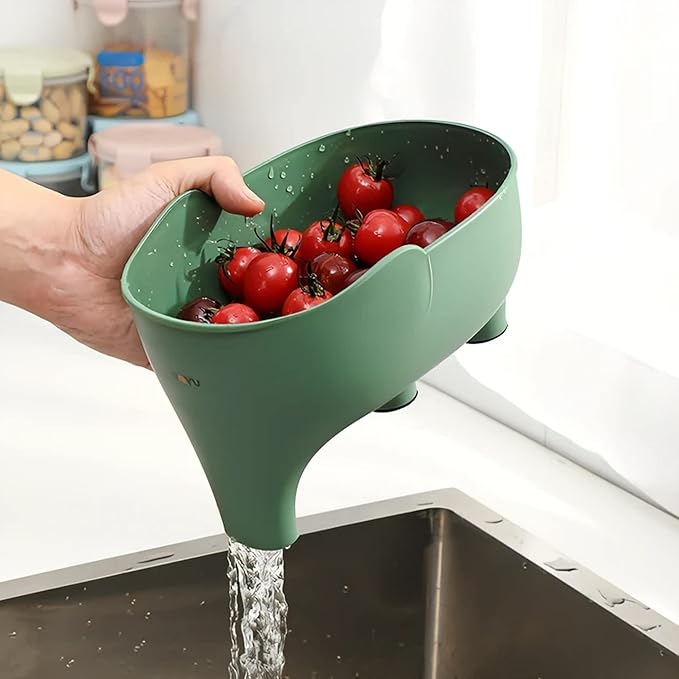 2PCS Vegetable Washing Basket - Image 5