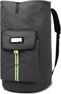 laundry bag backpack, extra-large heavy duty laundry bags, laundry backpack by SUOVOCK