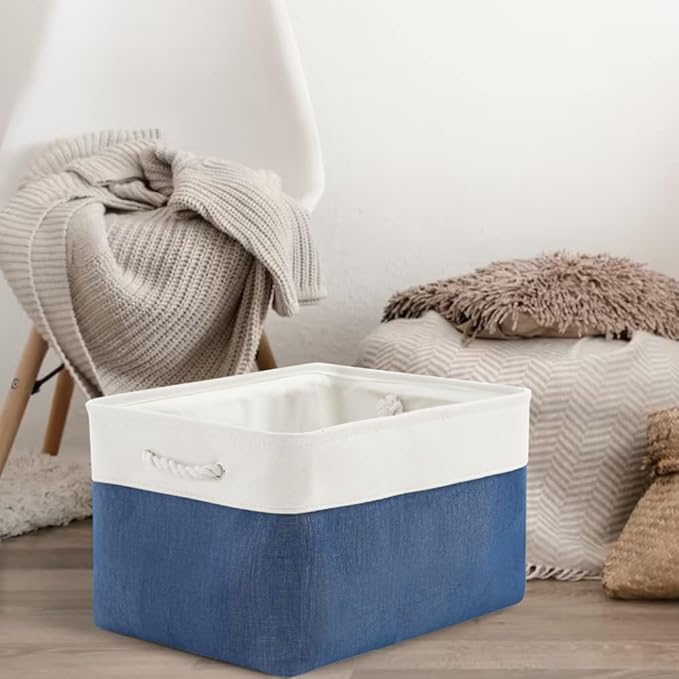 Organization and Storage Bins for Shelves - Image 3