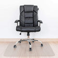 Kuyal Clear Chair Mat, Hard Floor Use by Kuyal