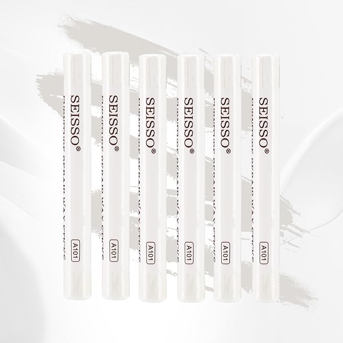 SEISSO Furniture Repair Crayon, Scratch Repair Wax, Furniture Marking Repair by SEISSO