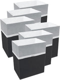 13 Gallon Disposable Trash Cans by CleanCubes