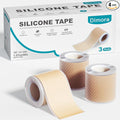 Dimora Silicone Tape 3 Rolls by Dimora