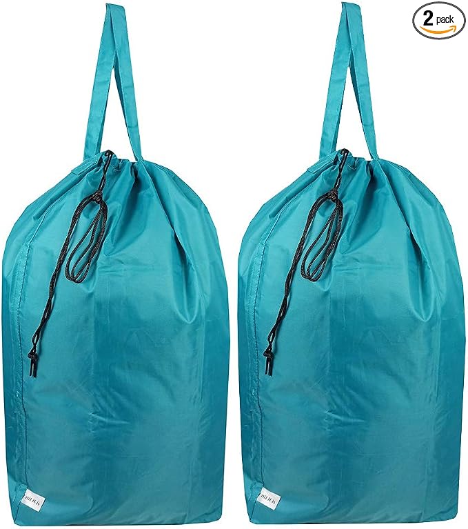 Tear Proof Nylon Laundry Bag by BestWishes