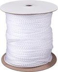 1/8 Inch White Polyester Rope by IHDYPPEW