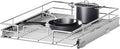 Pull Out Cabinet Organizer 16½" W x 21½" D, Heavy Duty Cabinet Pull Out Shelves by Unknown