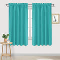 DWCN Blackout Curtains for Living Room Thermal Insulated, Energy Saving & Noise by DWCN