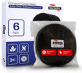 BioStrike -Activated Carbon Filter Odor Absorbers by BioStrike