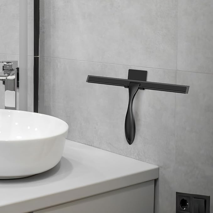 All-Purpose Stainless Steel Shower Squeegee - Image 7