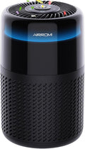 AIRROMI Air Purifier for Bedroom Home, HEPA Filter, Covers Upto 549 Ft² by AIRROMI