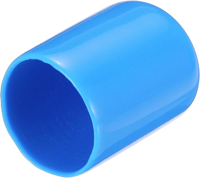 uxcell 20pcs Rubber End Caps 19mm ID Vinyl PVC Round Tube Bolt Cap Cover Screw by uxcell