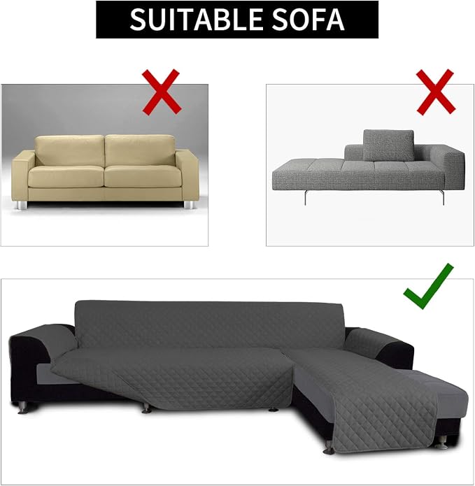 Easy-Going Sectional Couch Covers - Image 4