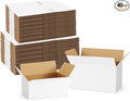 Assorted-Sizes-Shipping-Boxes-40-Pack: 9x6x4 & 11x6x6 by POEVER