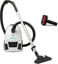Simplicity Vacuums Jill Compact Canister Vacuum Cleaner by SimplicityVacuums