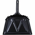Genuine Joe Heavy-Duty Black Metal Dustpan by GenuineJoe